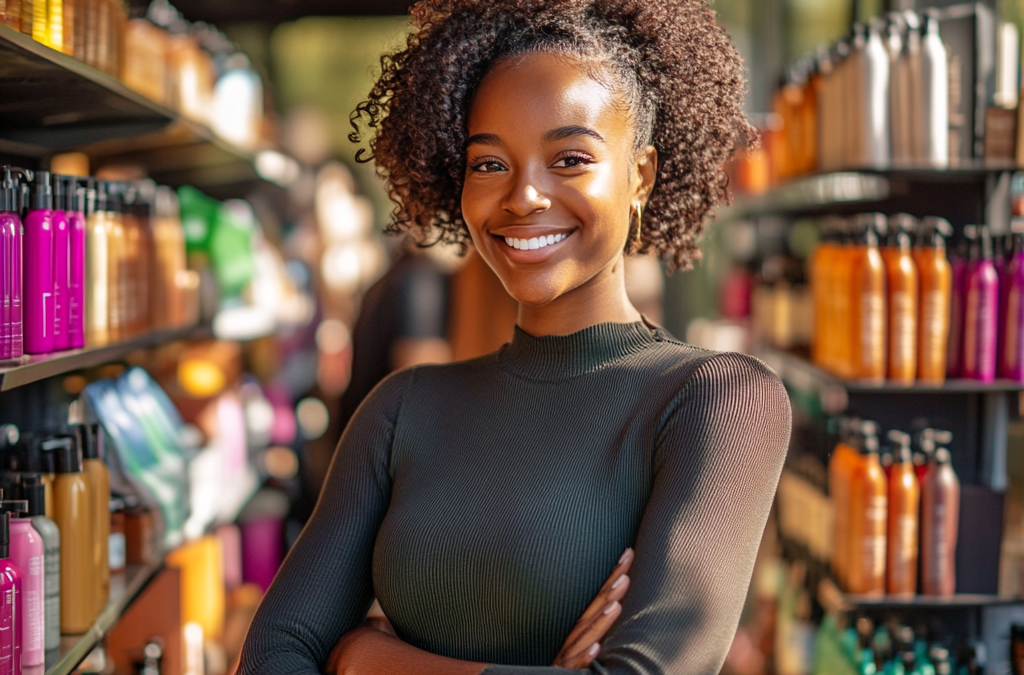 Taking Back the Beauty Supply: How Black Entrepreneurs Are Transforming an Industry